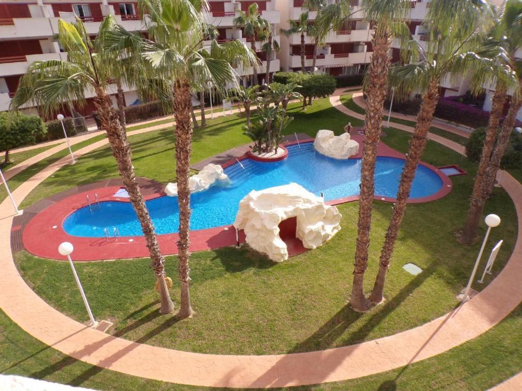 公寓 Playa Flamenca